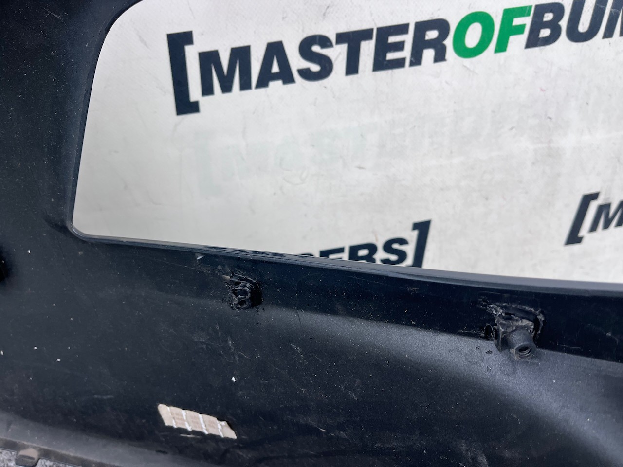 Hyundai Kona Electric Premium 2019-2022 Front Bumper Grey Genuine [h324]