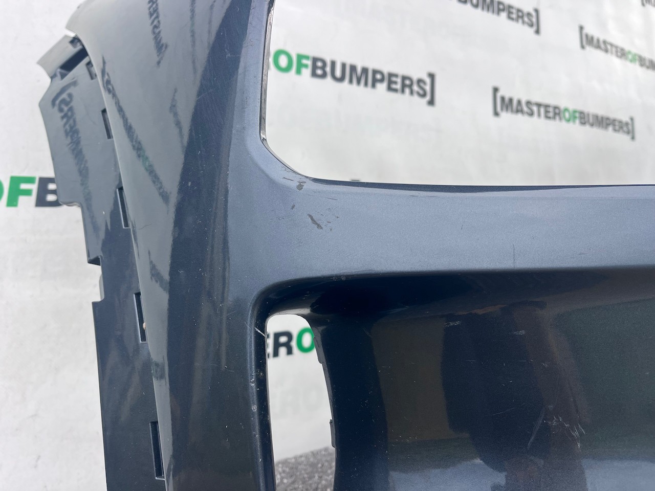 Hyundai Kona Electric Premium 2019-2022 Front Bumper Grey Genuine [h324]