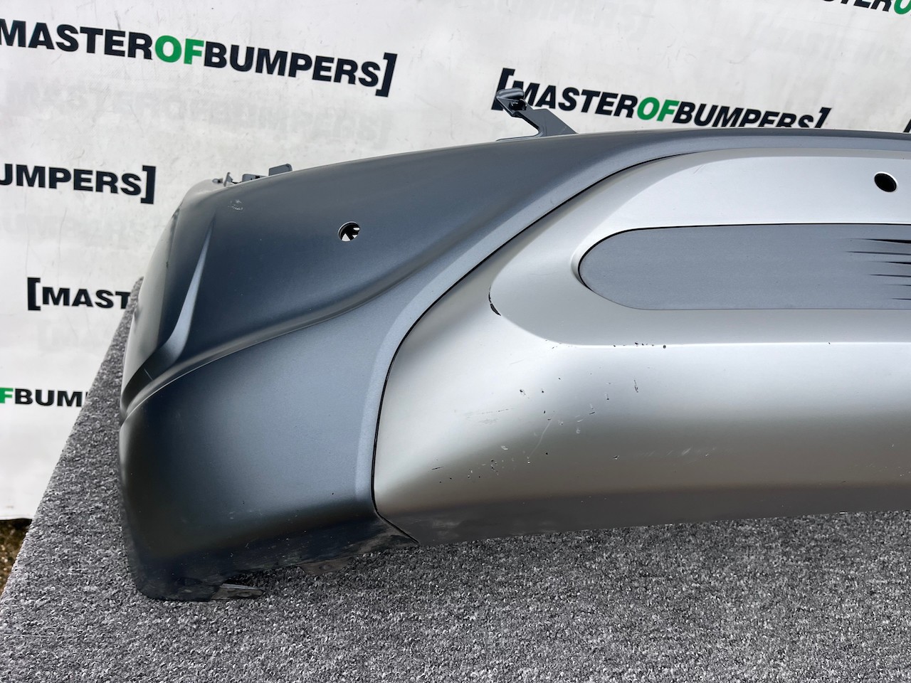 Hyundai Kona Hybrid Premium Mk1 Lift 2021-2023 Rear Bumper 4 Pdc Genuine [h588]