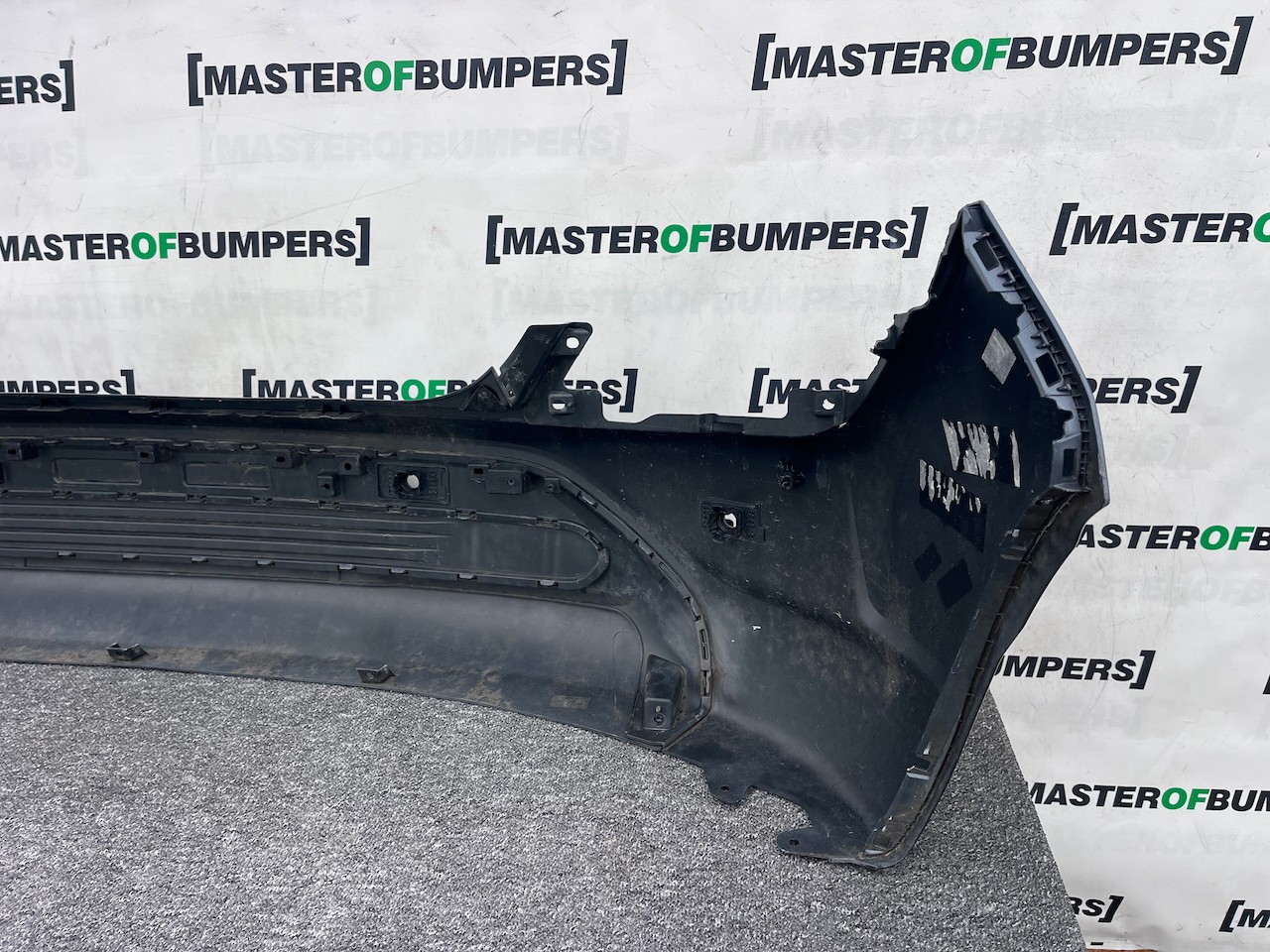 Hyundai Kona Hybrid Premium Mk1 Lift 2021-2023 Rear Bumper 4 Pdc Genuine [h588]