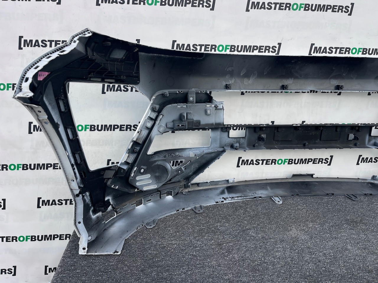 Hyundai Kona N-line Hatchback Mk2 2022-2026 Front Bumper 4 Pdc Genuine [h591]