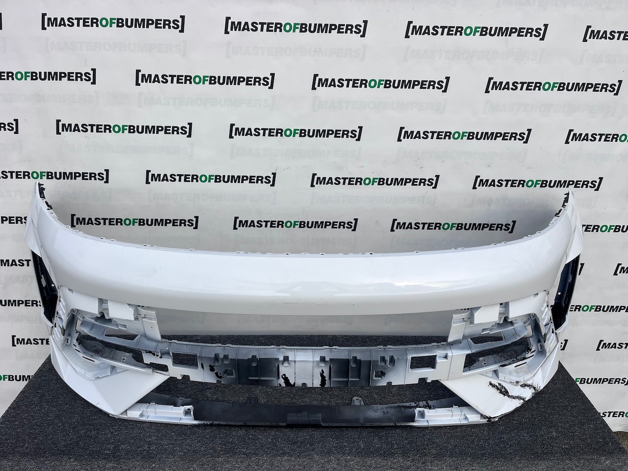 Hyundai Kona N-line Hatchback Mk2 2022-2026 Front Bumper 4 Pdc Genuine [h591]
