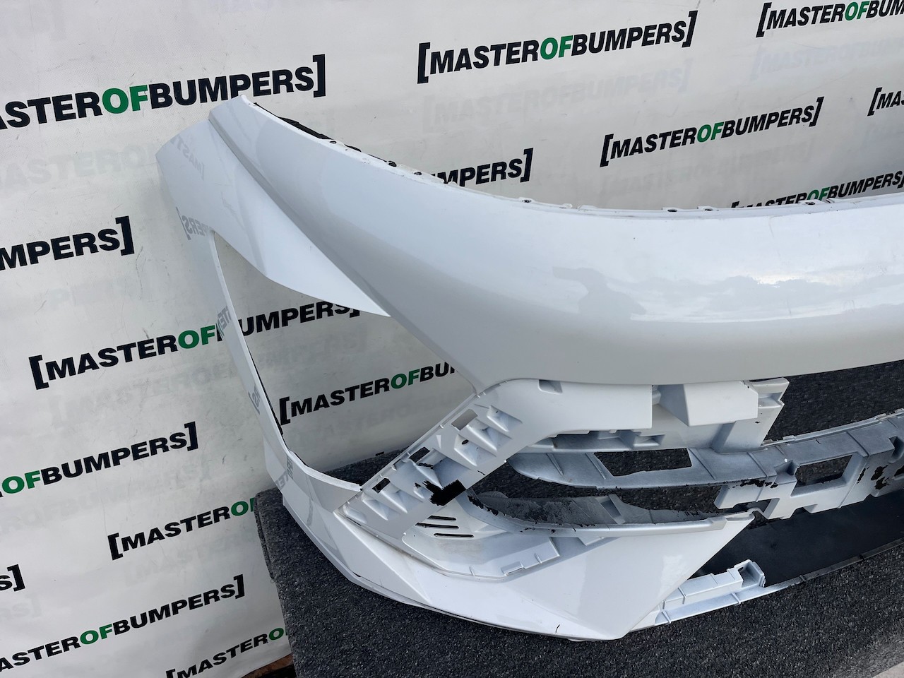 Hyundai Kona N-line Hatchback Mk2 2022-2026 Front Bumper 4 Pdc Genuine [h591]