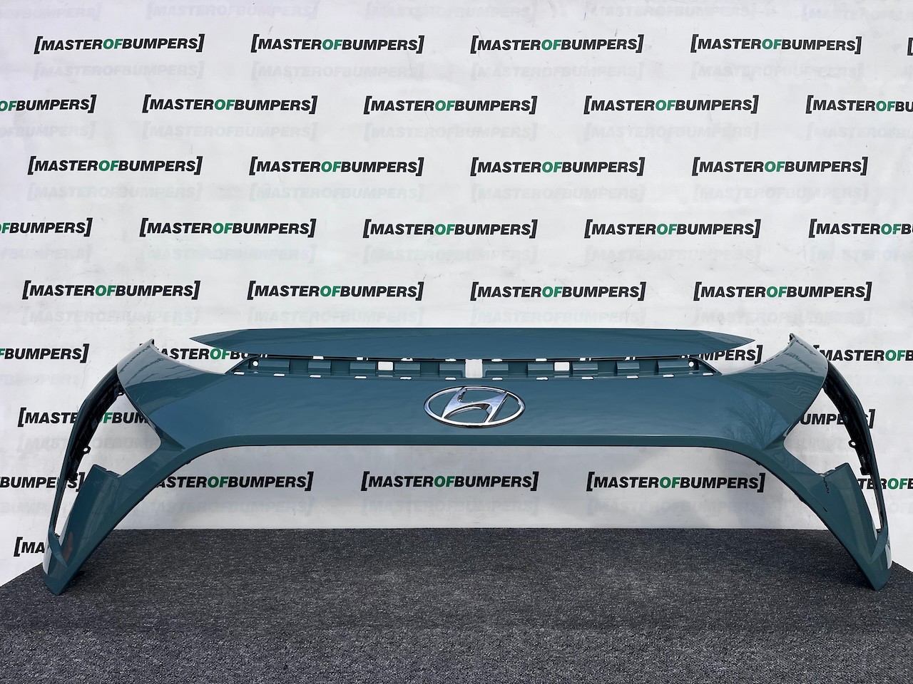 Hyundai Bayon Ultimate Hatchback 2021-2023 Front Bumper Genuine [h593]