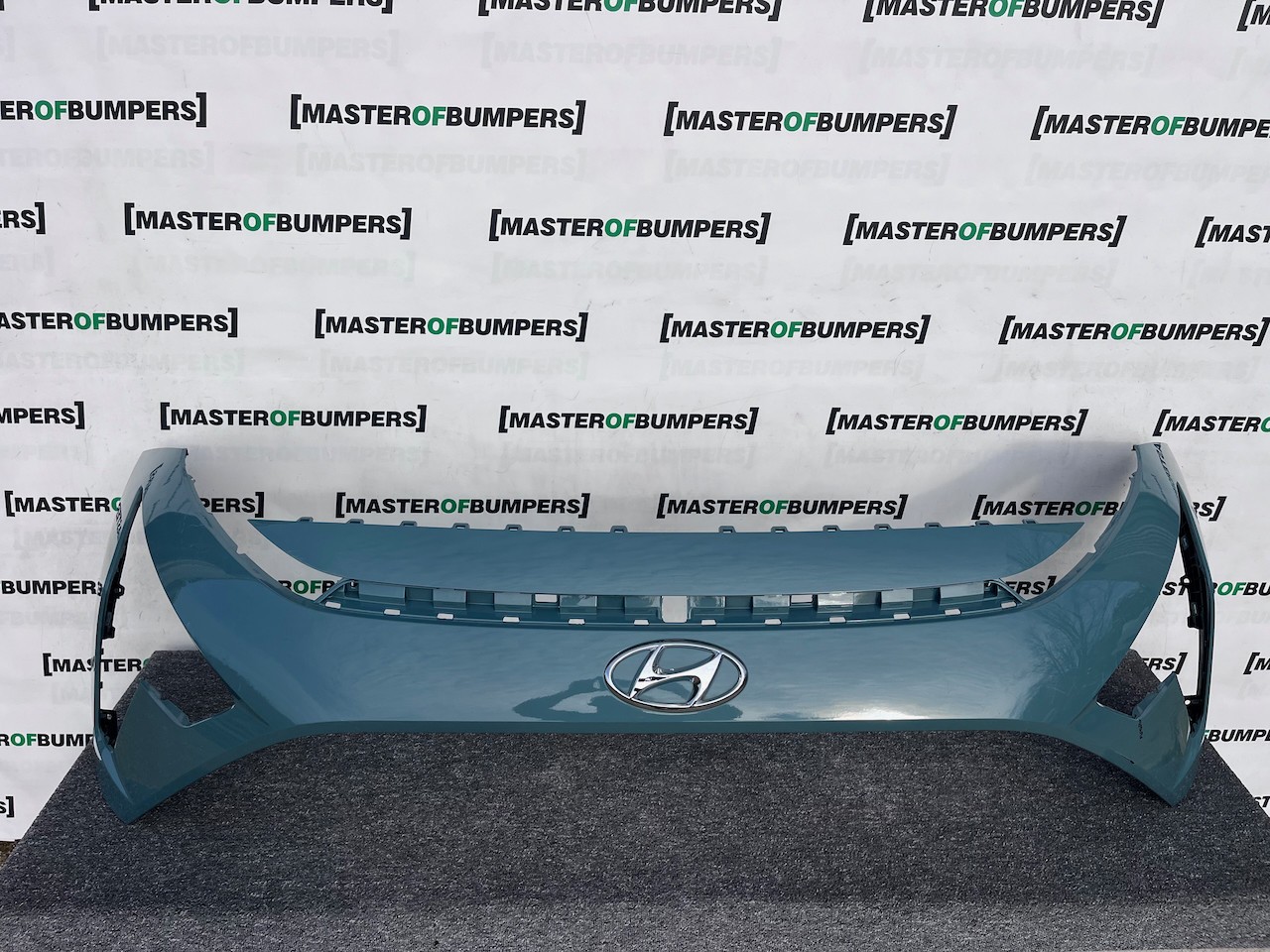Hyundai Bayon Ultimate Hatchback 2021-2023 Front Bumper Genuine [h593]