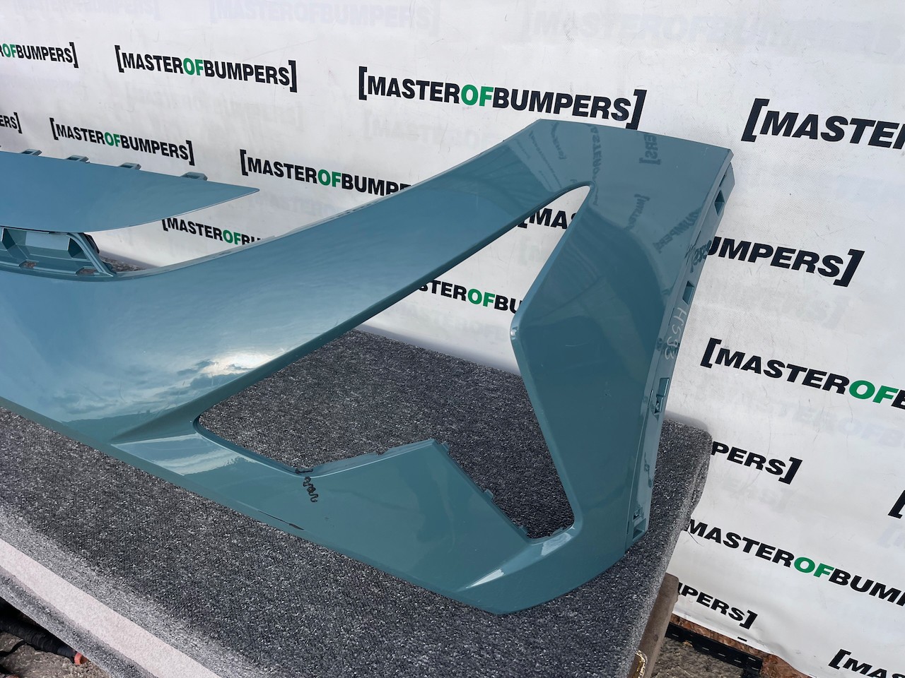 Hyundai Bayon Ultimate Hatchback 2021-2023 Front Bumper Genuine [h593]