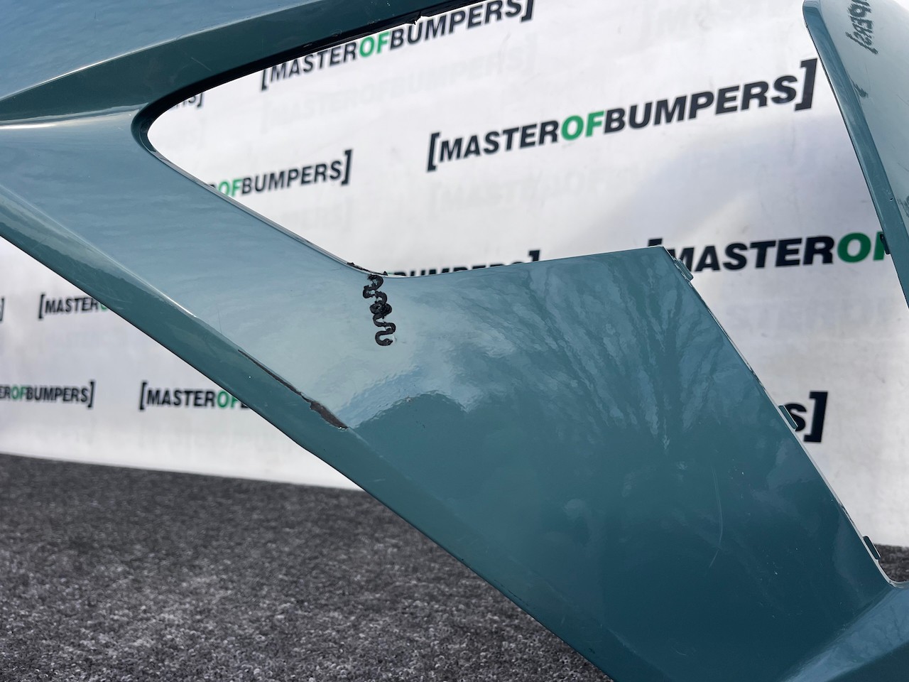 Hyundai Bayon Ultimate Hatchback 2021-2023 Front Bumper Genuine [h593]