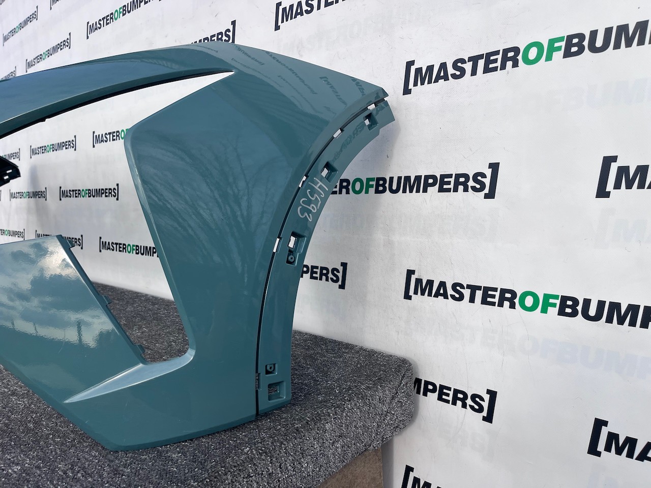 Hyundai Bayon Ultimate Hatchback 2021-2023 Front Bumper Genuine [h593]