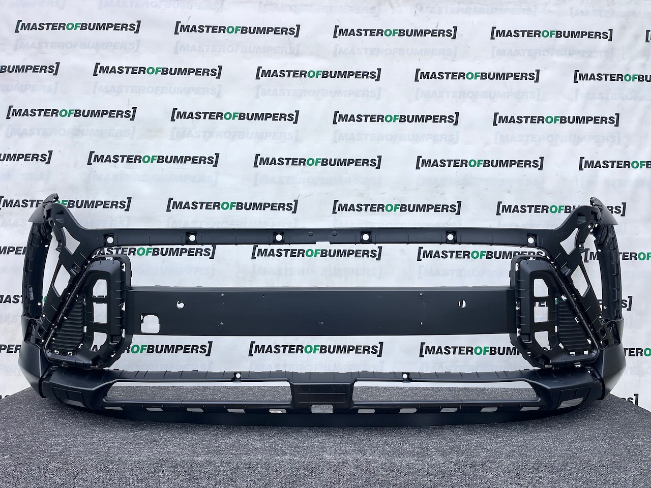 Hyundai Kona Hybrid Ultimate Lift 2022-2026 Front Bumper 4 Pdc Genuine [h597]