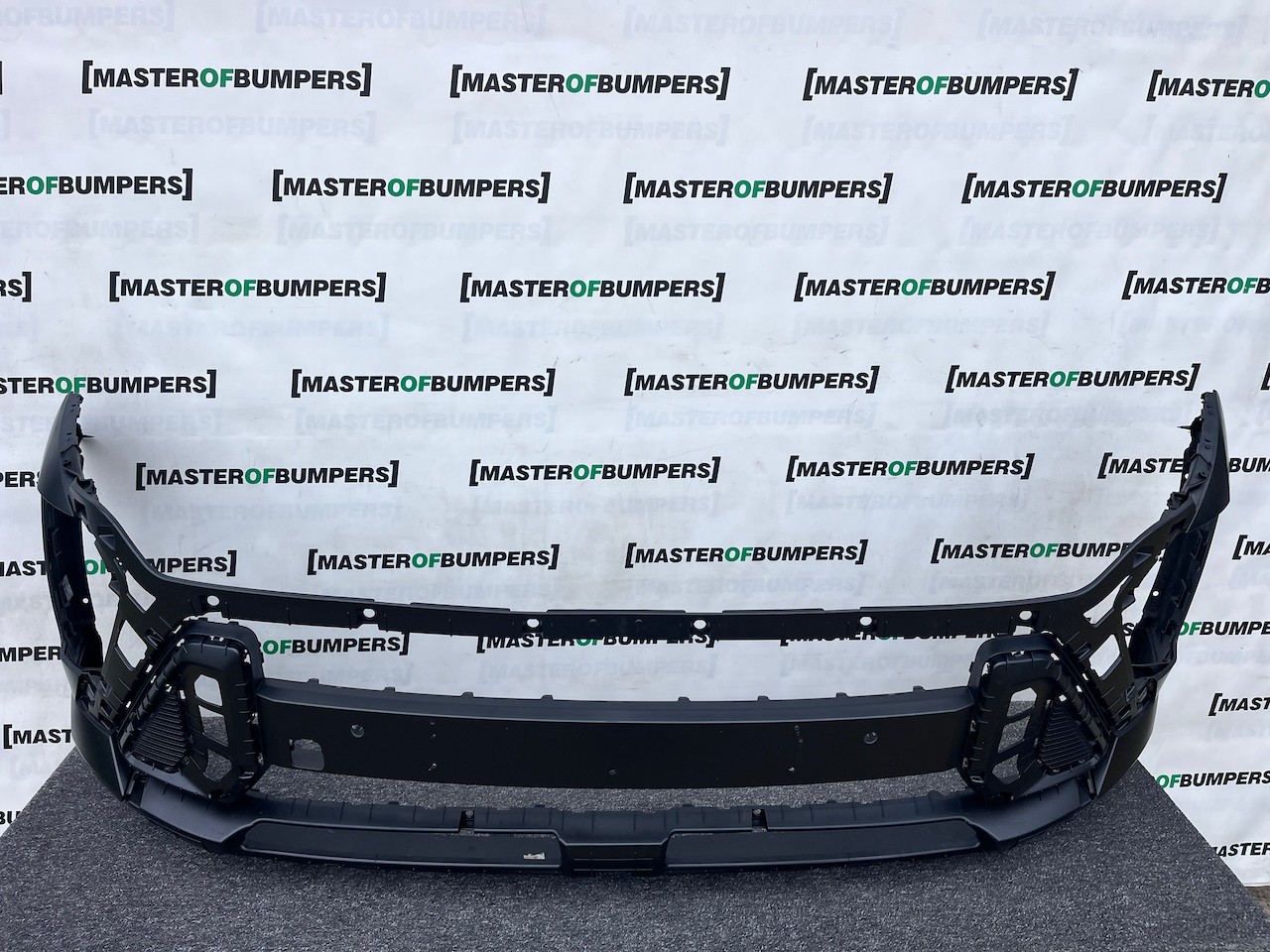 Hyundai Kona Hybrid Ultimate Lift 2022-2026 Front Bumper 4 Pdc Genuine [h597]