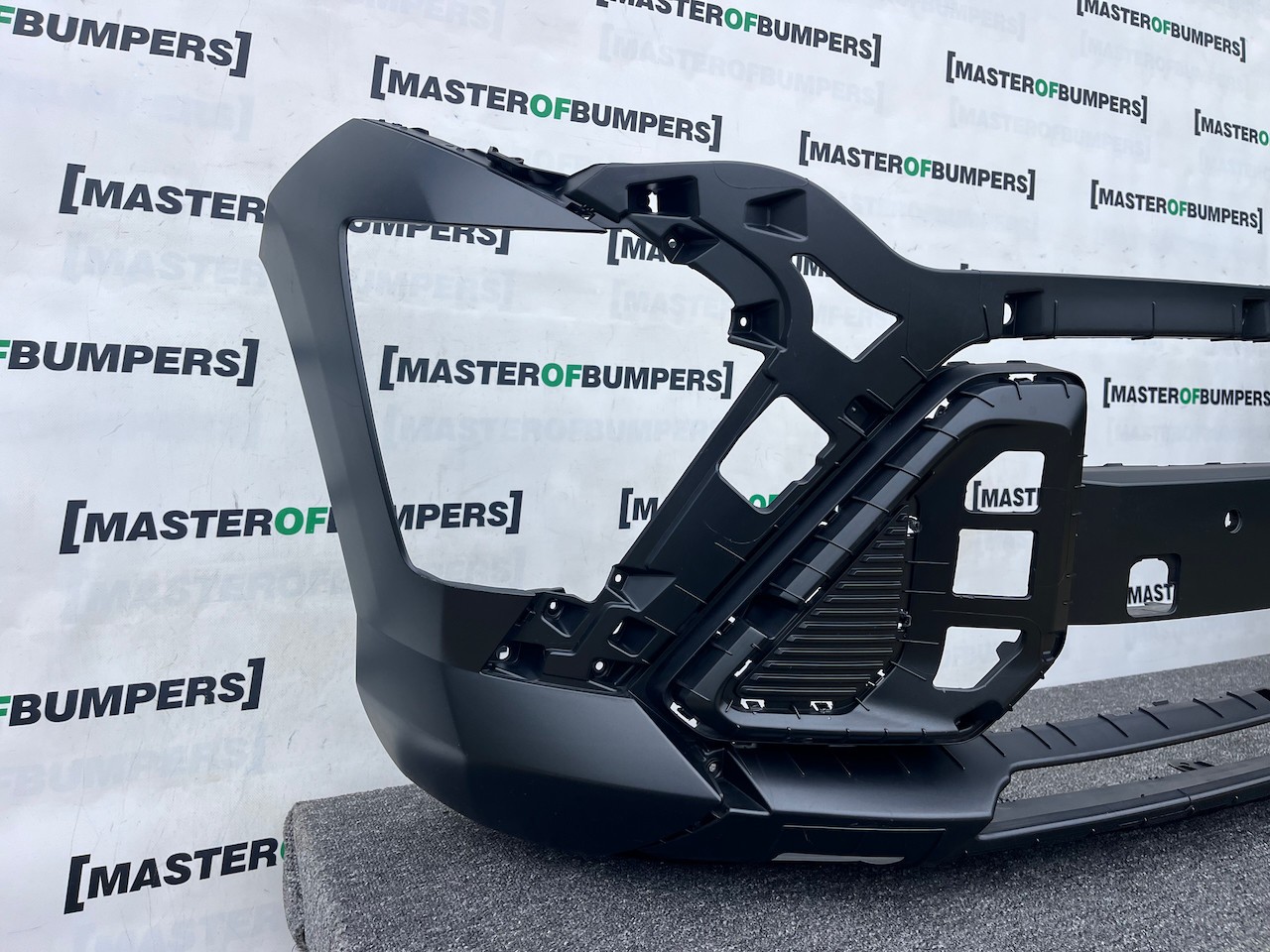 Hyundai Kona Hybrid Ultimate Lift 2022-2026 Front Bumper 4 Pdc Genuine [h597]