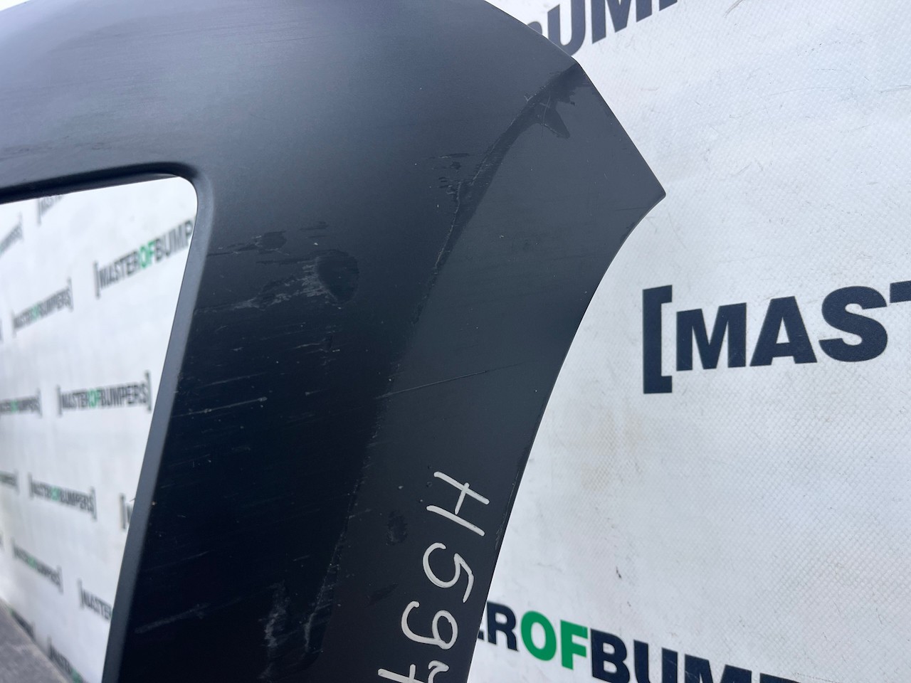 Hyundai Kona Hybrid Ultimate Lift 2022-2026 Front Bumper 4 Pdc Genuine [h597]