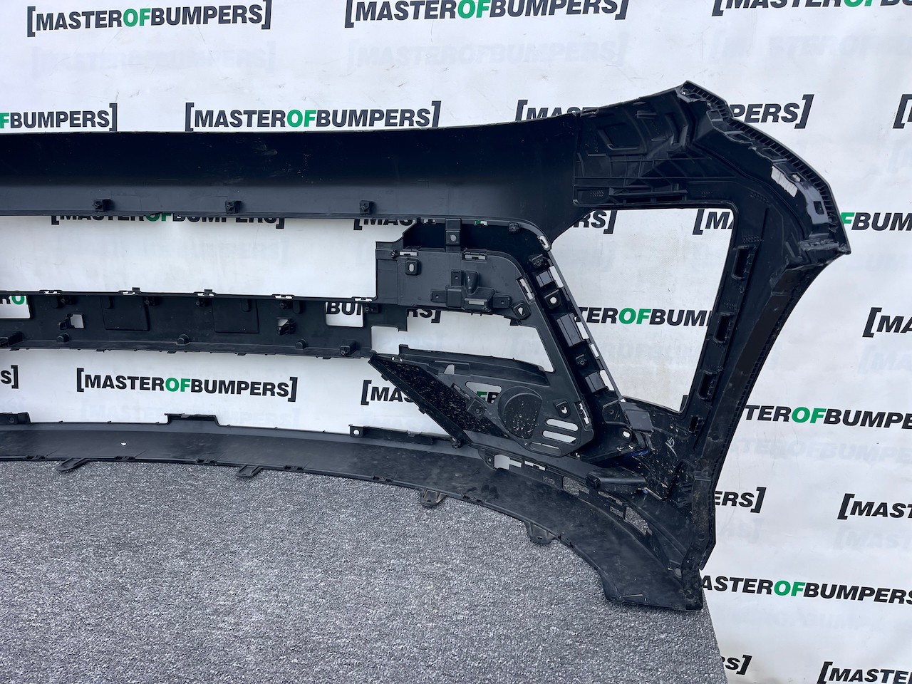 Hyundai Kona N-line Hatchback Mk2 2022-2026 Front Bumper 6 Pdc Genuine [h594]