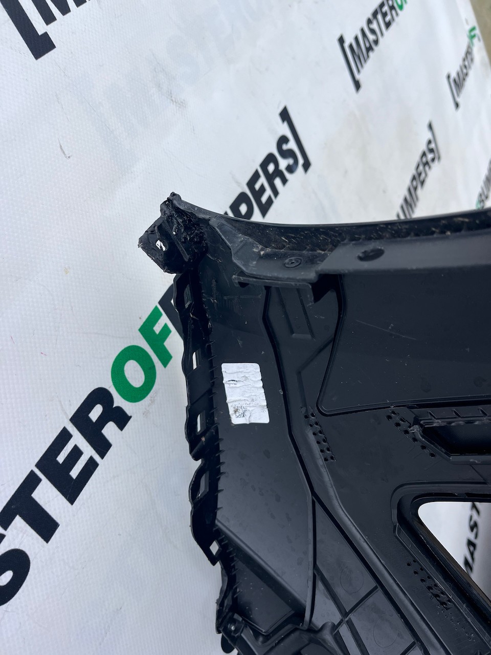 Hyundai Kona N-line Hatchback Mk2 2022-2026 Front Bumper 6 Pdc Genuine [h594]