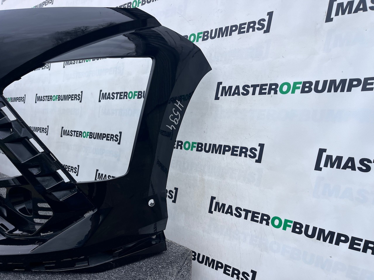 Hyundai Kona N-line Hatchback Mk2 2022-2026 Front Bumper 6 Pdc Genuine [h594]