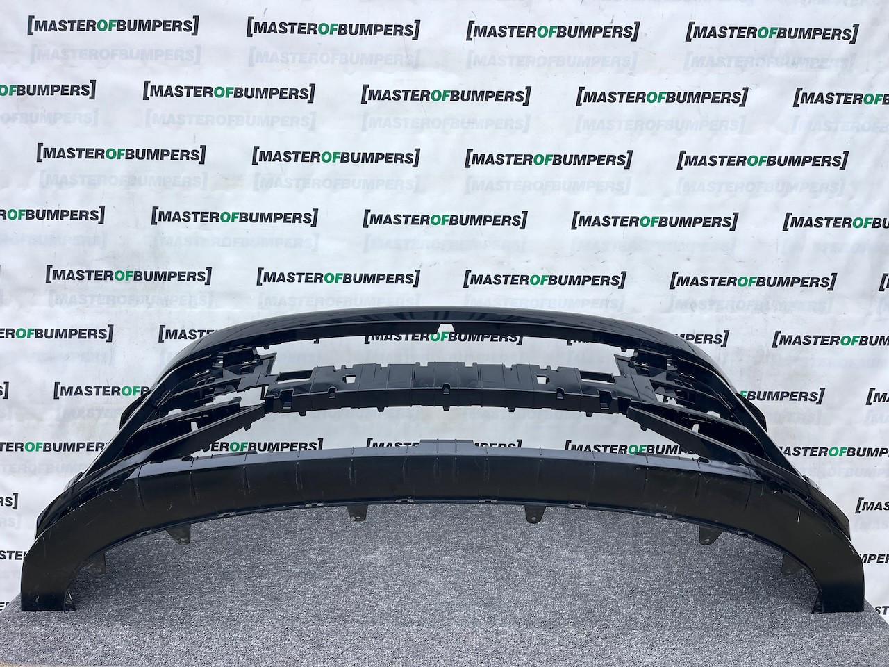 Hyundai Kona N-line Hatchback Mk2 2022-2026 Front Bumper 6 Pdc Genuine [h594]