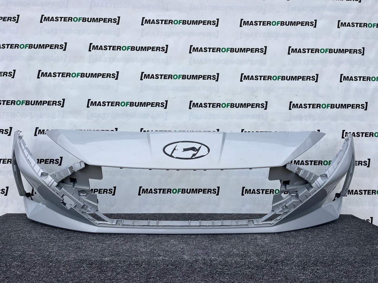 Hyundai I20 Ultimate Hatchback Mk3 Lift 2023-2026 Front Bumper Genuine [h511]