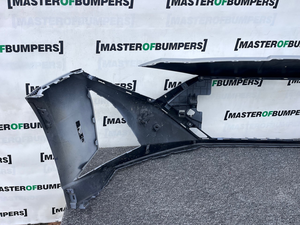 Hyundai I20 Ultimate Hatchback Mk3 Lift 2023-2026 Front Bumper Genuine [h511]