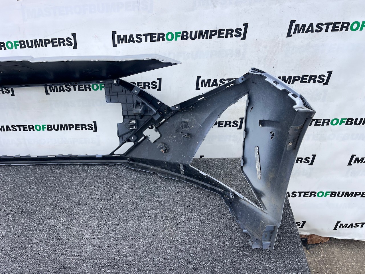 Hyundai I20 Ultimate Hatchback Mk3 Lift 2023-2026 Front Bumper Genuine [h511]