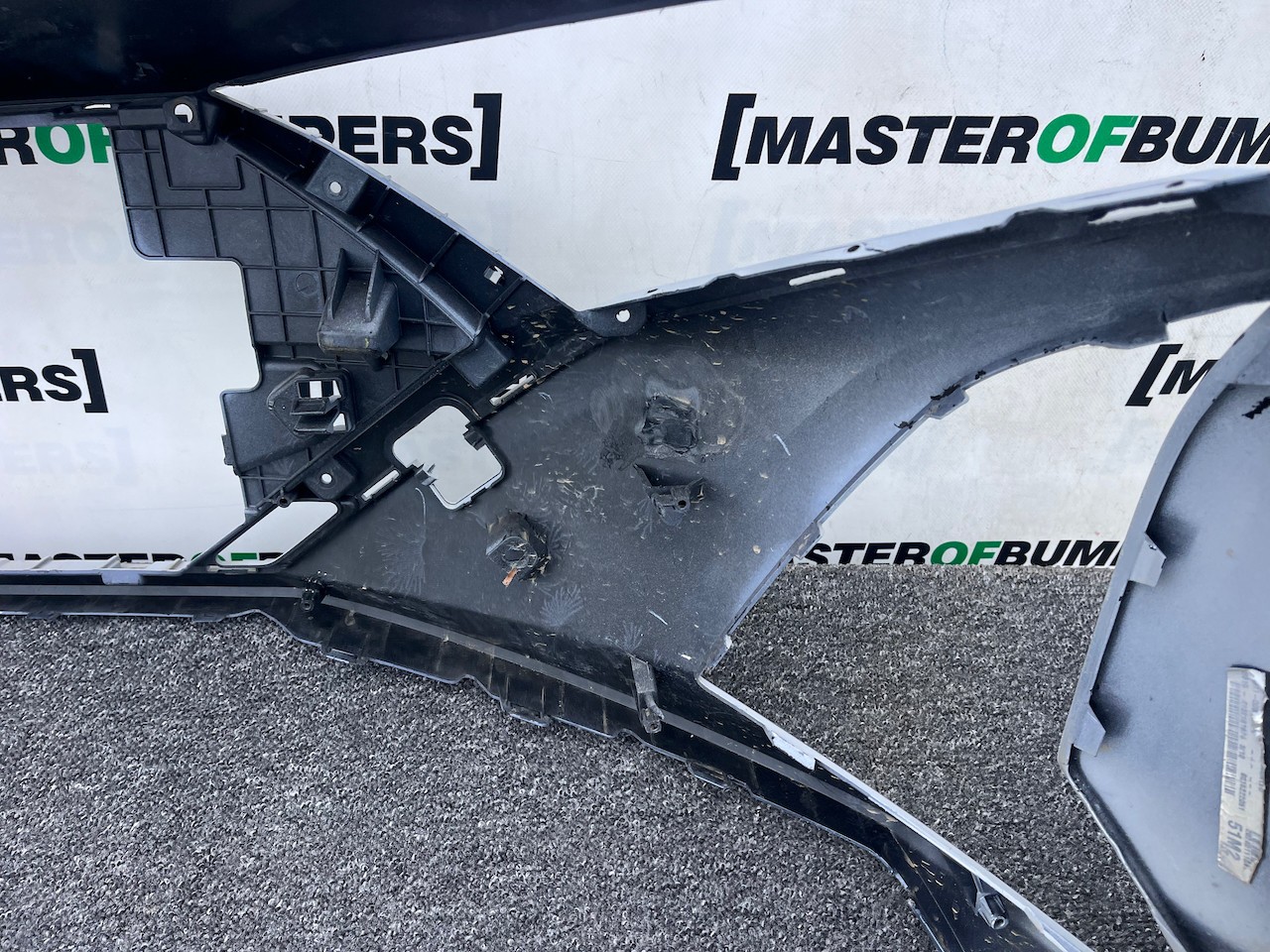 Hyundai I20 Ultimate Hatchback Mk3 Lift 2023-2026 Front Bumper Genuine [h511]