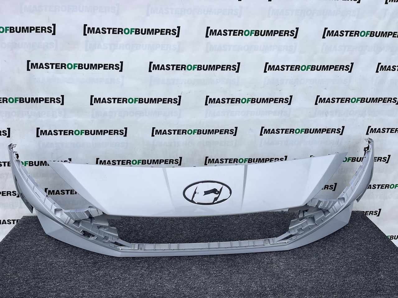 Hyundai I20 Ultimate Hatchback Mk3 Lift 2023-2026 Front Bumper Genuine [h511]