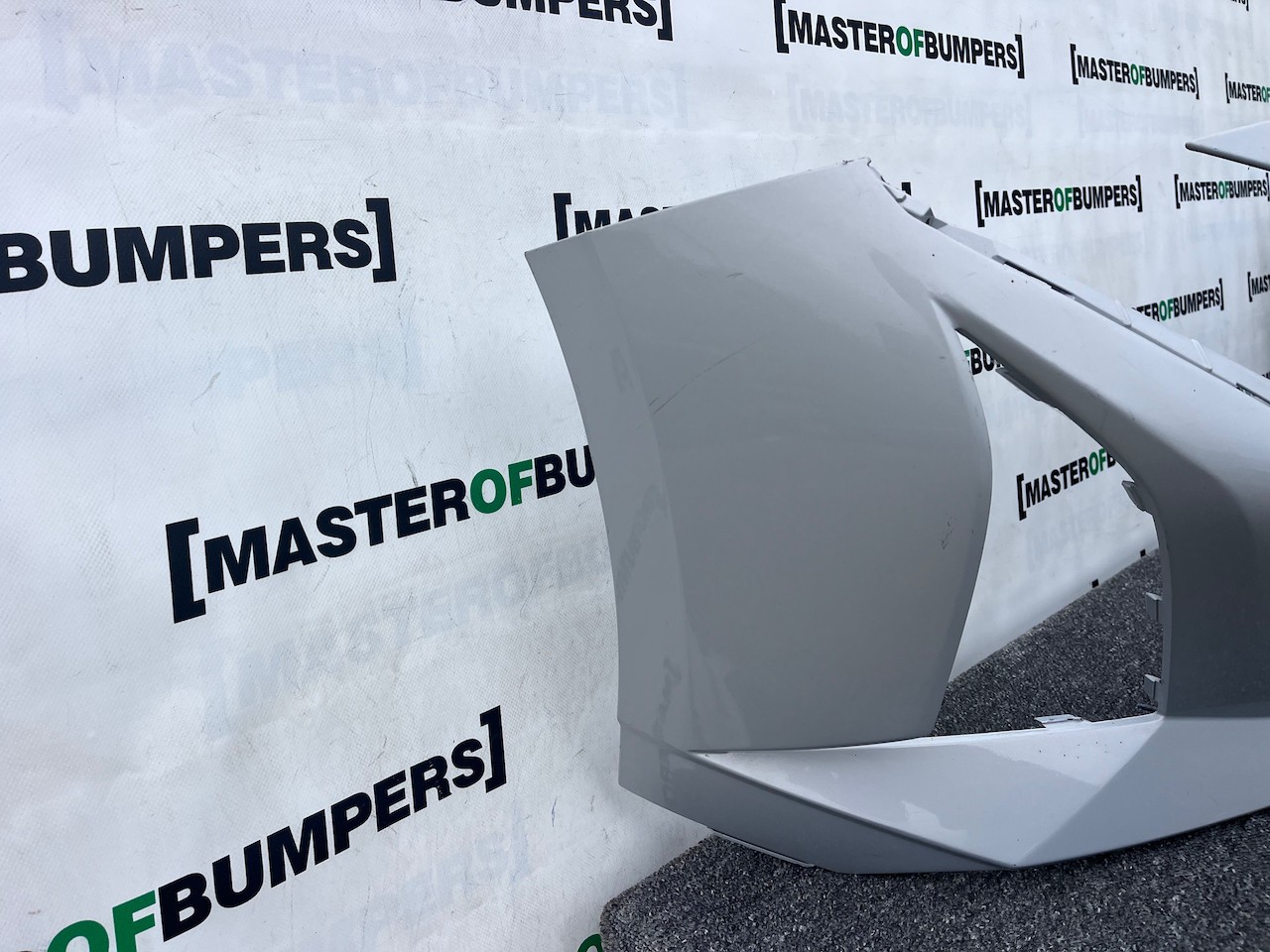 Hyundai I20 Ultimate Hatchback Mk3 Lift 2023-2026 Front Bumper Genuine [h511]