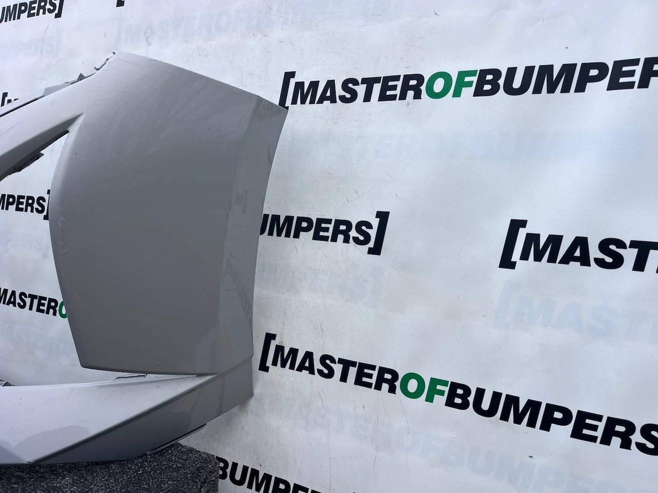 Hyundai I20 Ultimate Hatchback Mk3 Lift 2023-2026 Front Bumper Genuine [h511]