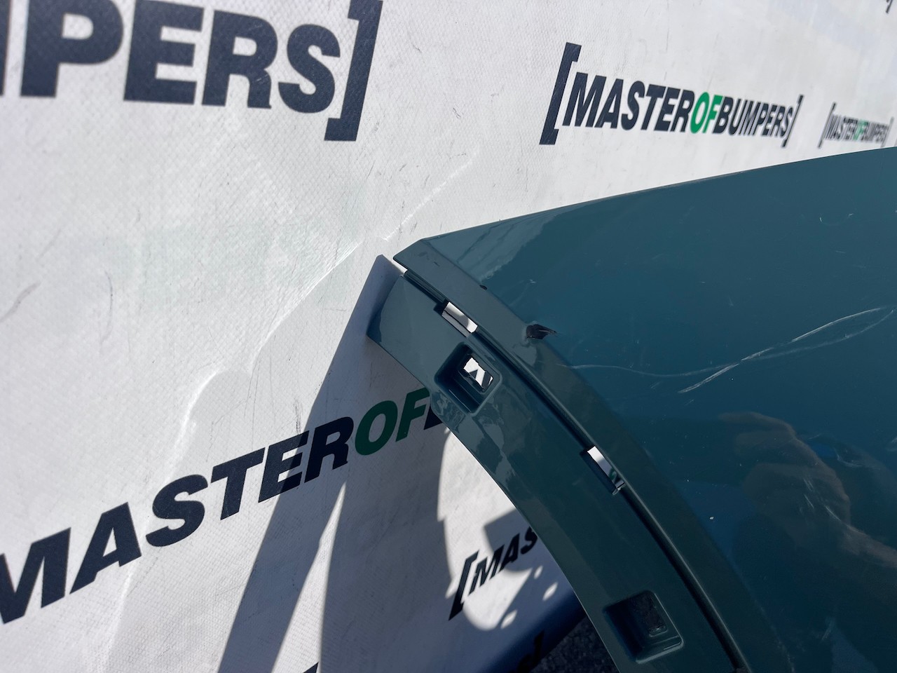 Hyundai Bayon Mhev Se Connect 2021-2024 Front Bumper Pdc Genuine [h600]