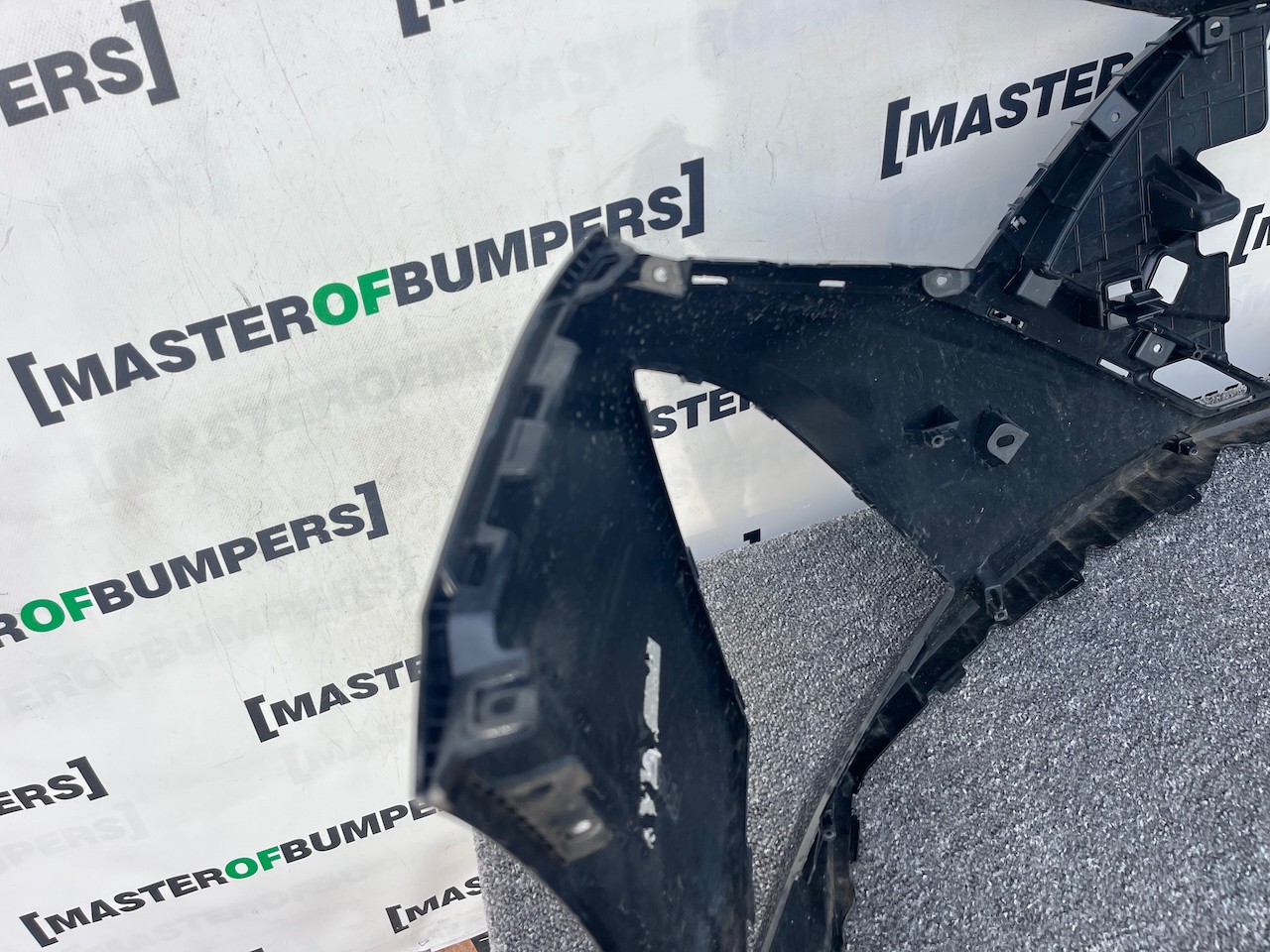 Hyundai I20 Ultimate Hatchback Mk3 Lift 2023-2026 Front Bumper Genuine [h608]