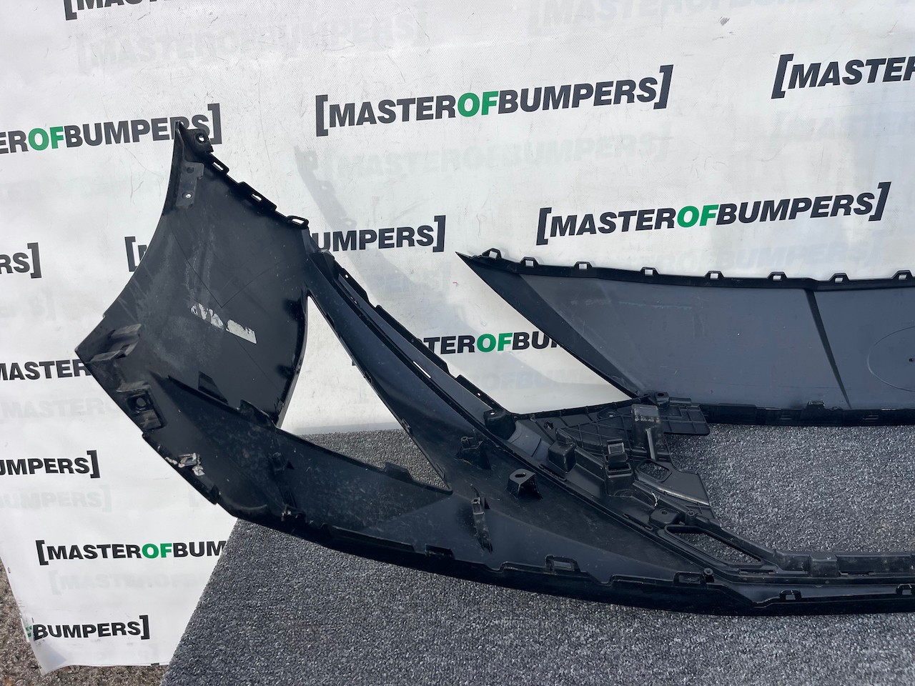 Hyundai I20 Ultimate Hatchback Mk3 Lift 2023-2026 Front Bumper Genuine [h608]