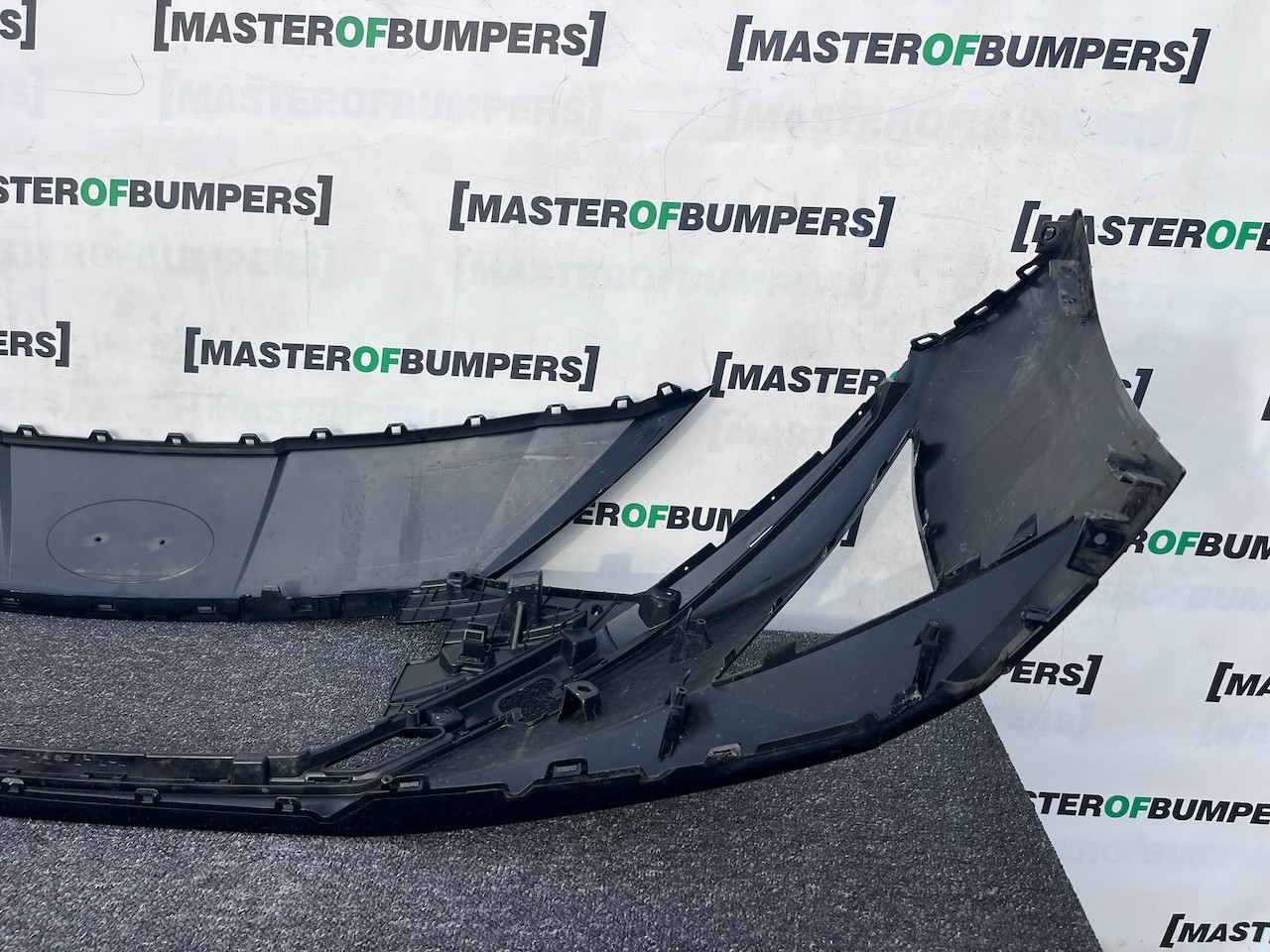 Hyundai I20 Ultimate Hatchback Mk3 Lift 2023-2026 Front Bumper Genuine [h608]