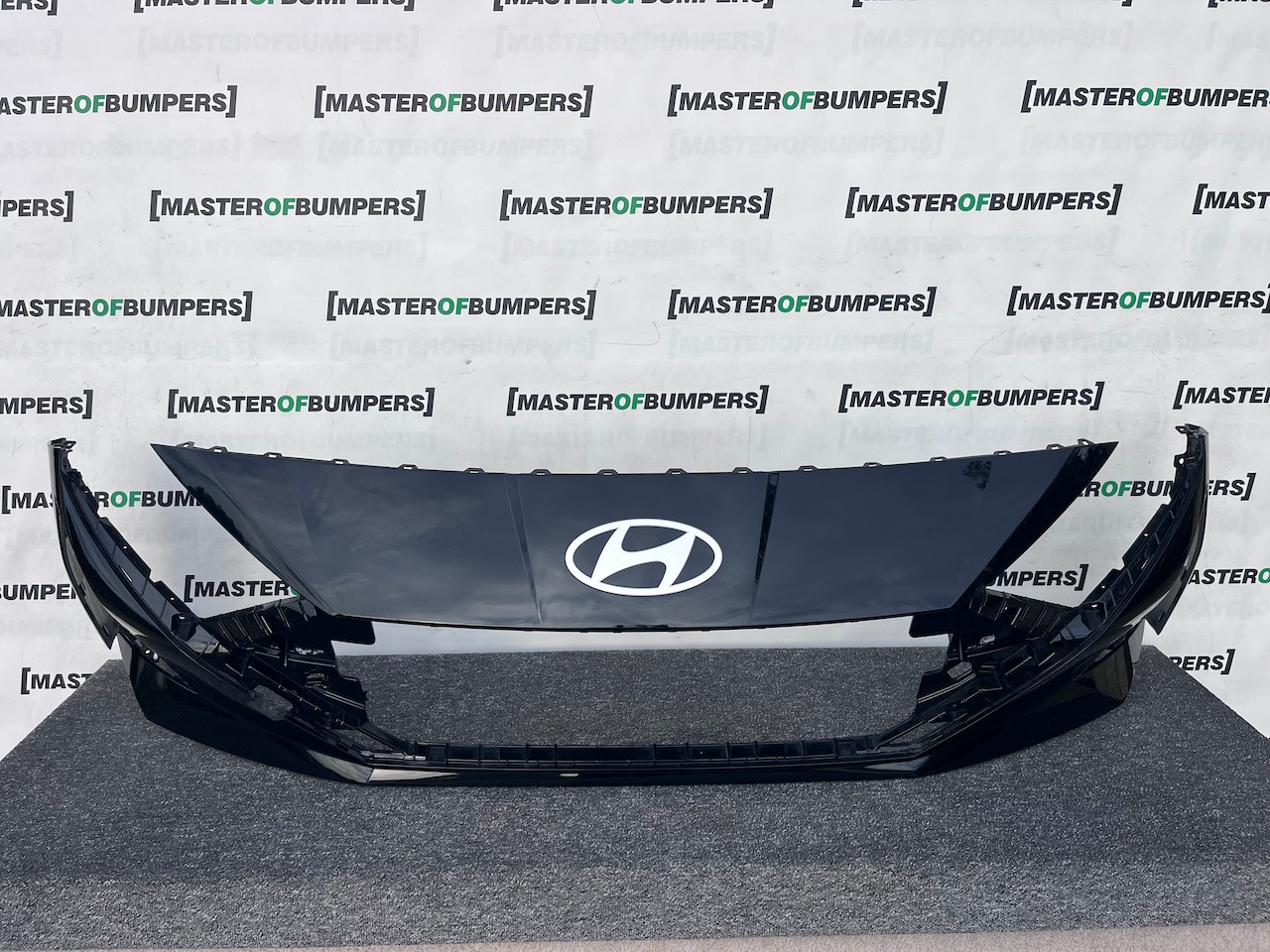 Hyundai I20 Ultimate Hatchback Mk3 Lift 2023-2026 Front Bumper Genuine [h608]
