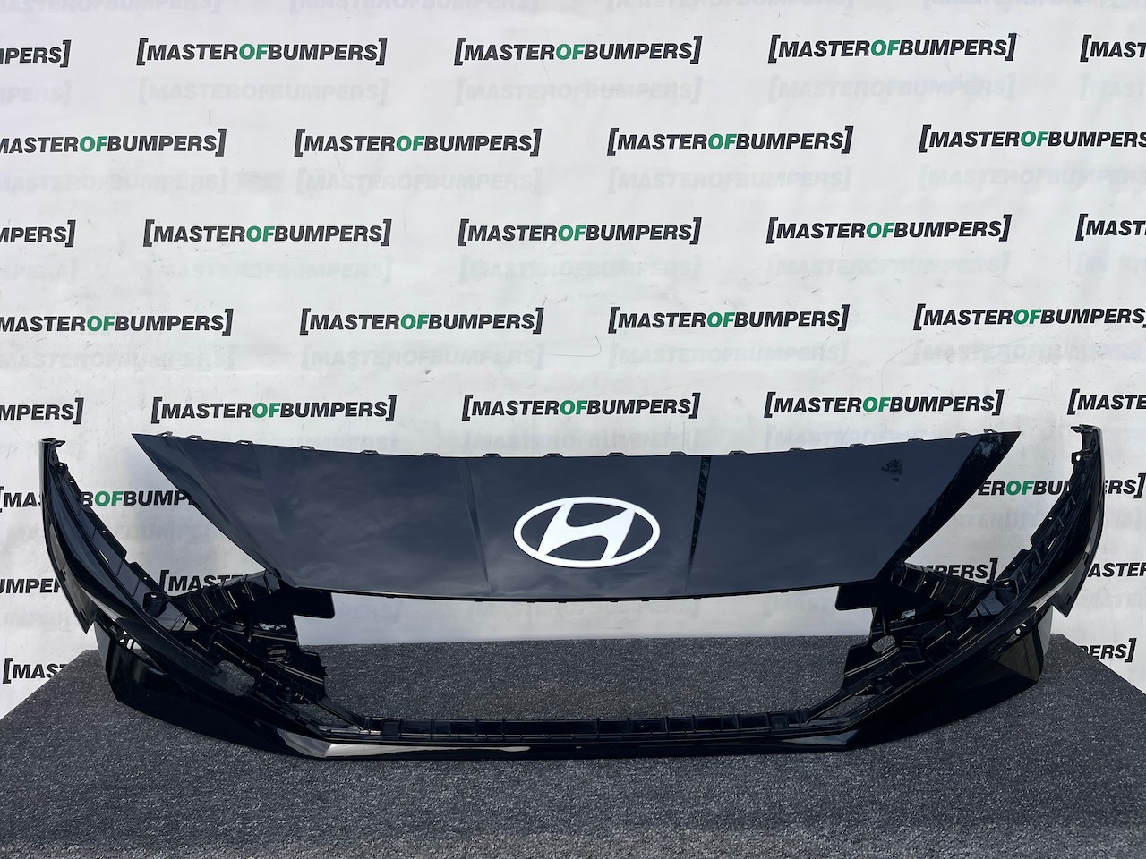 Hyundai I20 Ultimate Hatchback Mk3 Lift 2023-2026 Front Bumper Genuine [h608]