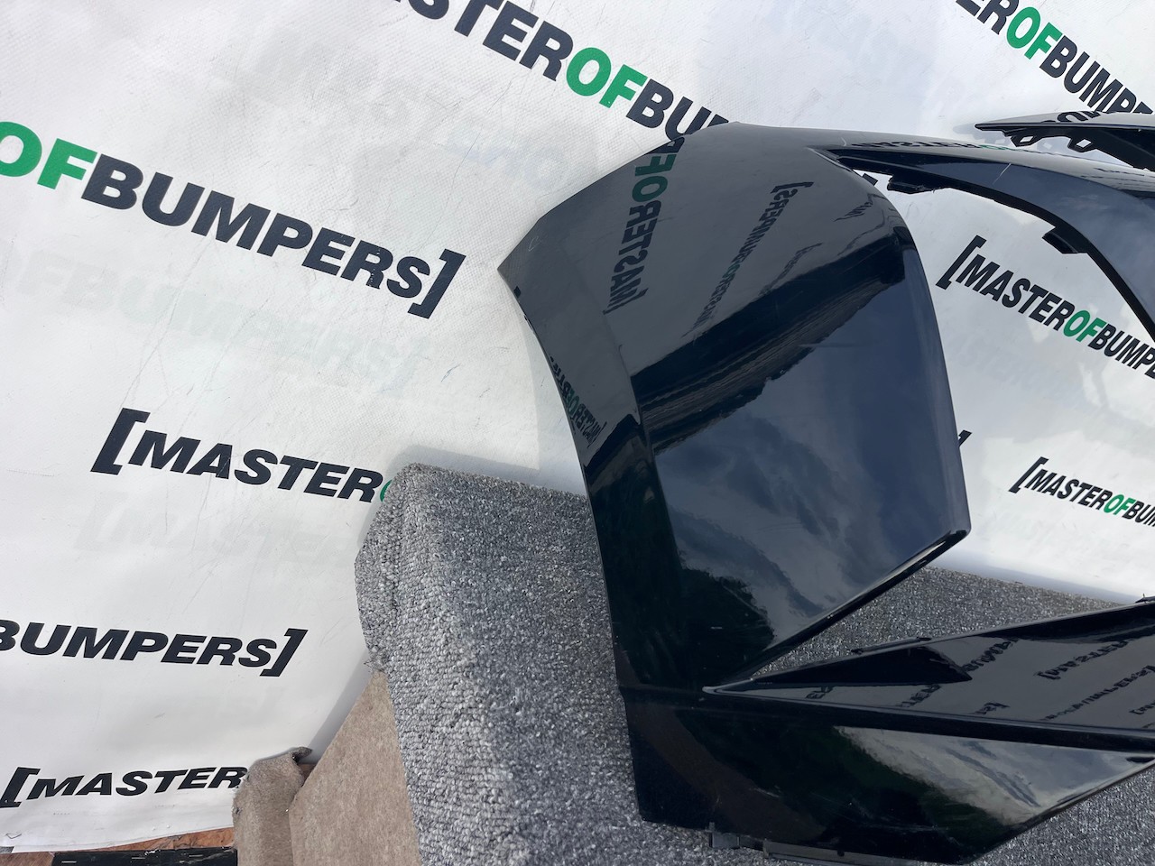 Hyundai I20 Ultimate Hatchback Mk3 Lift 2023-2026 Front Bumper Genuine [h608]