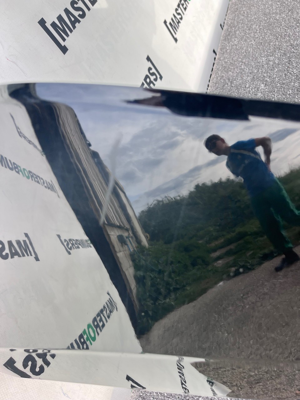 Hyundai I20 Ultimate Hatchback Mk3 Lift 2023-2026 Front Bumper Genuine [h608]