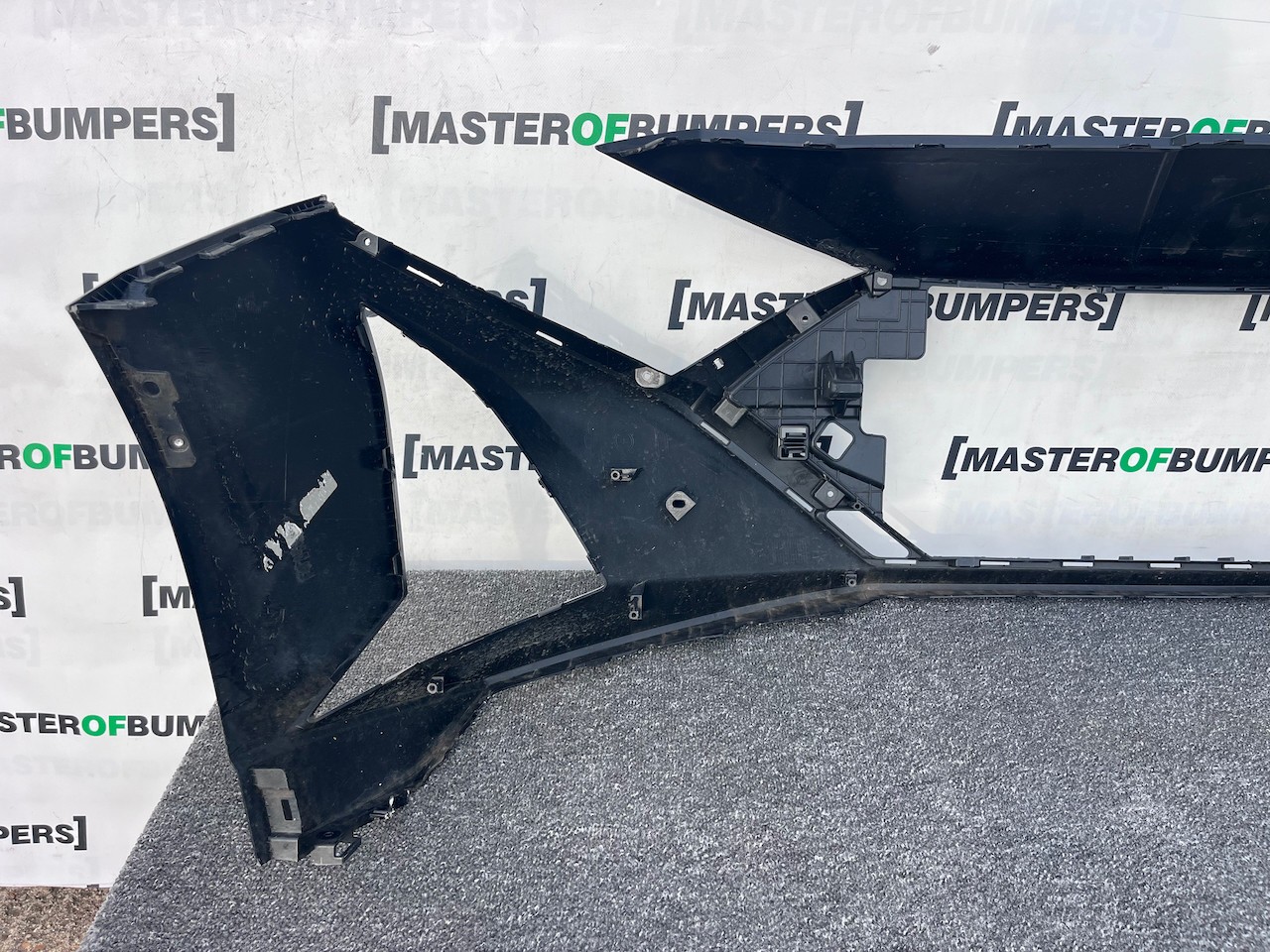Hyundai I20 Ultimate Hatchback Mk3 Lift 2023-2026 Front Bumper Genuine [h608]