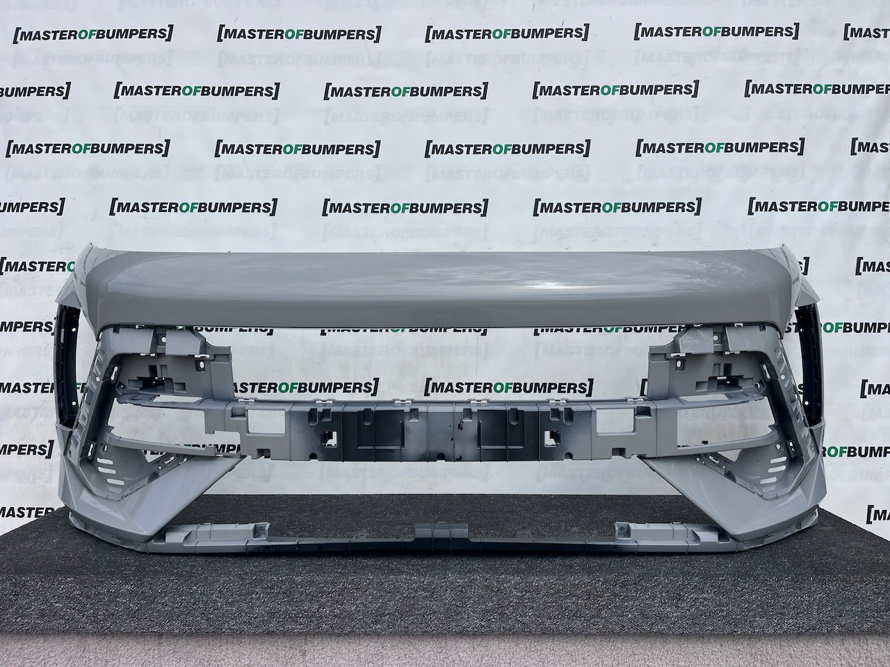 Hyundai Kona N-line Mk2 Hatchback 2024-2027 Front Bumper 6 Pdc Genuine [h614]