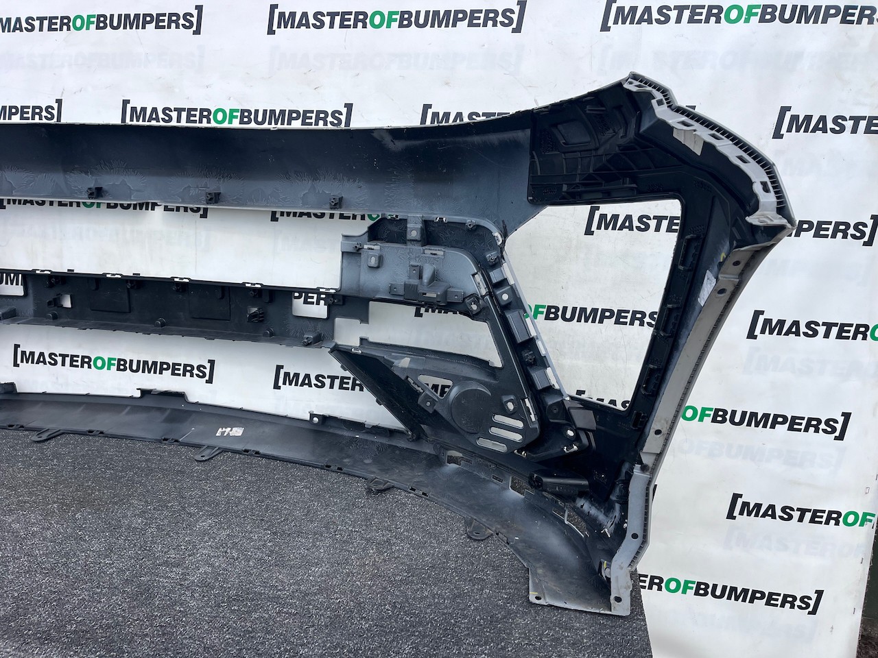 Hyundai Kona N-line Mk2 Hatchback 2024-2027 Front Bumper 6 Pdc Genuine [h614]
