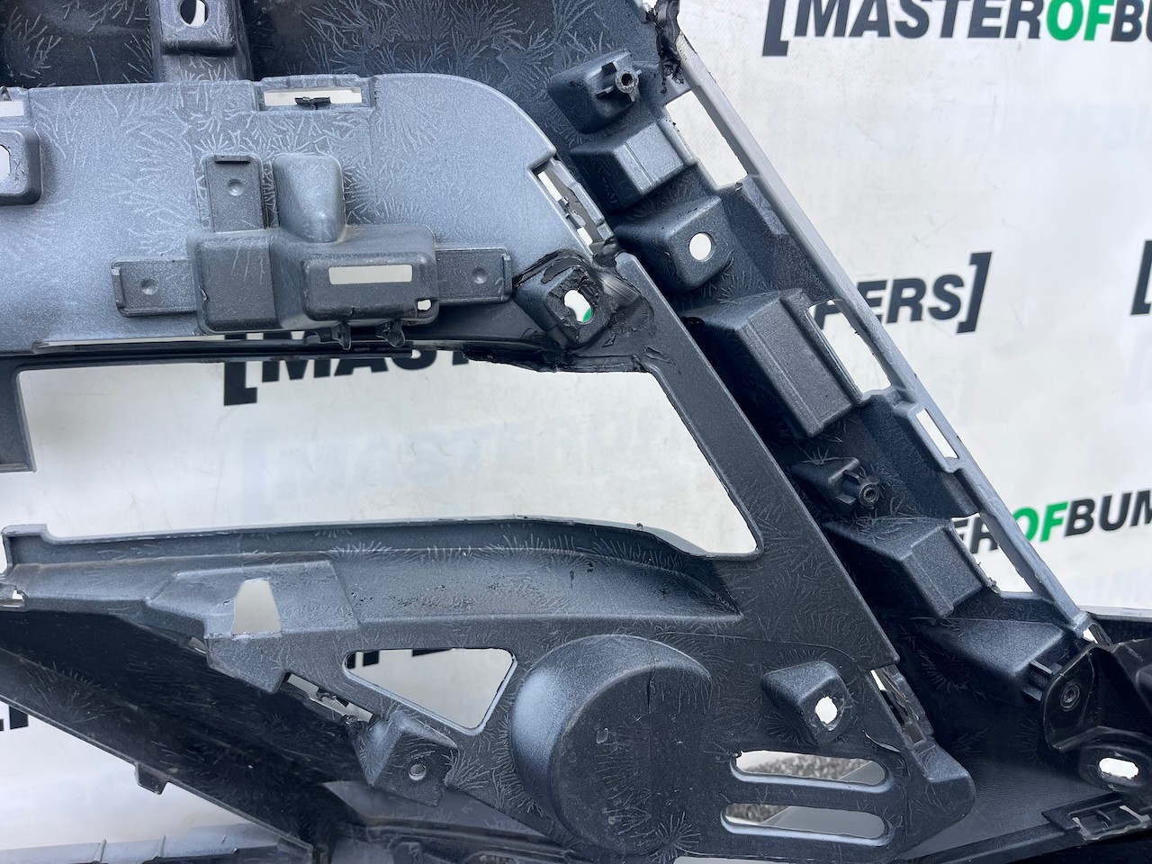 Hyundai Kona N-line Mk2 Hatchback 2024-2027 Front Bumper 6 Pdc Genuine [h614]