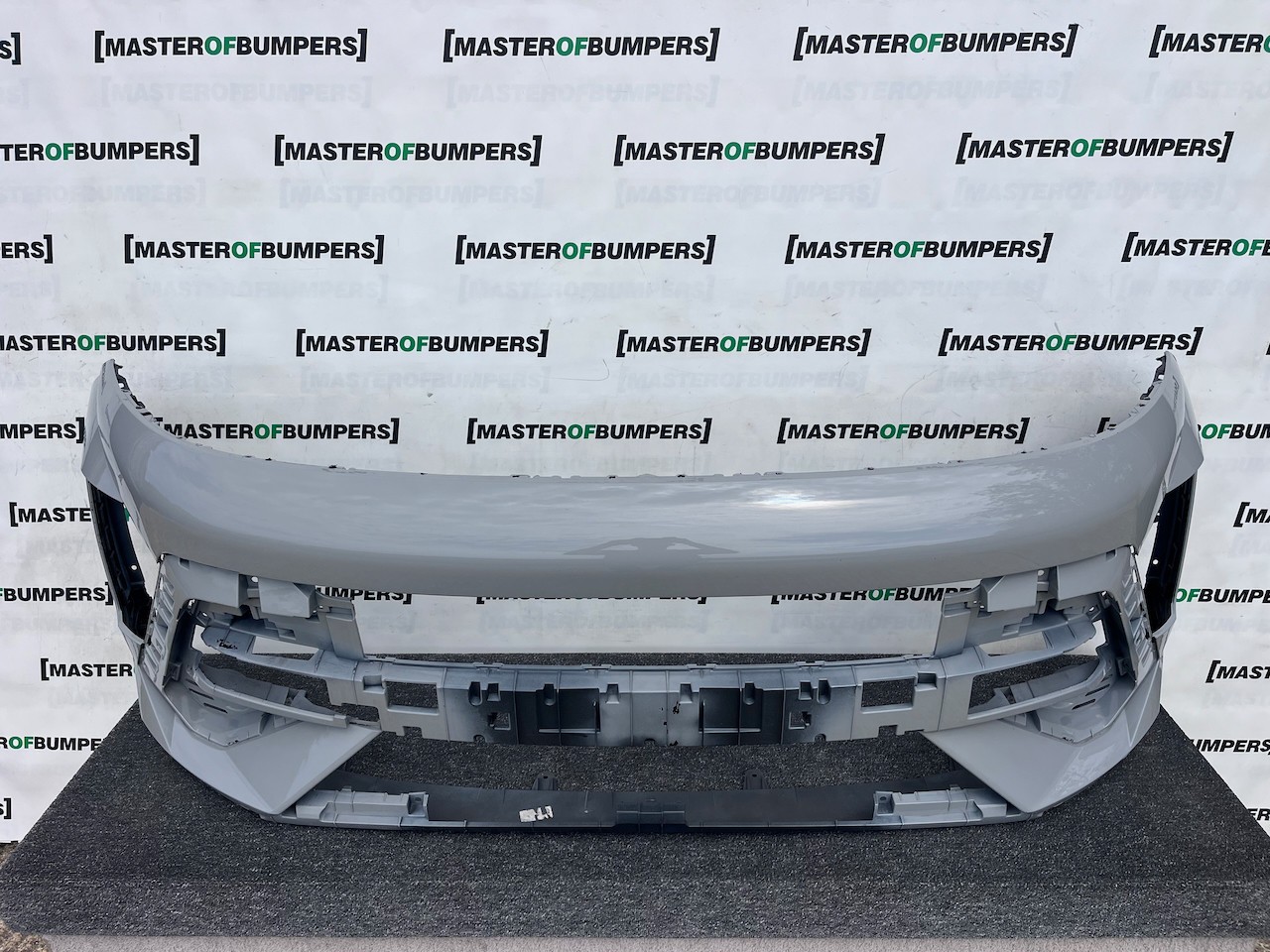 Hyundai Kona N-line Mk2 Hatchback 2024-2027 Front Bumper 6 Pdc Genuine [h614]