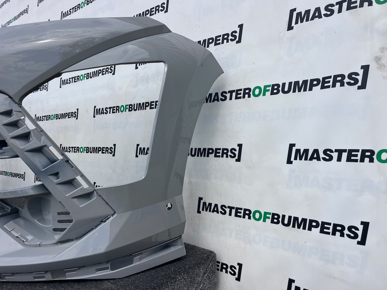 Hyundai Kona N-line Mk2 Hatchback 2024-2027 Front Bumper 6 Pdc Genuine [h614]