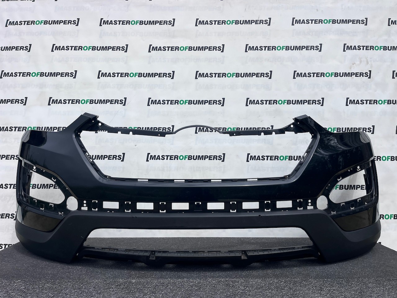 Hyundai Santa Fe Premium 2013-2015 Front Bumper Pdc Genuine [h623]