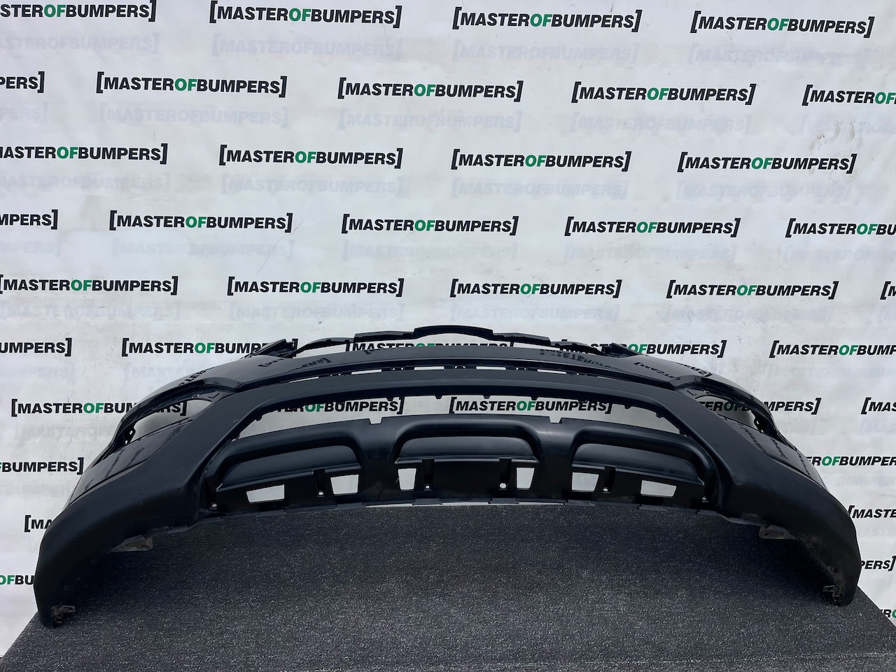 Hyundai Santa Fe Premium 2013-2015 Front Bumper Pdc Genuine [h623]