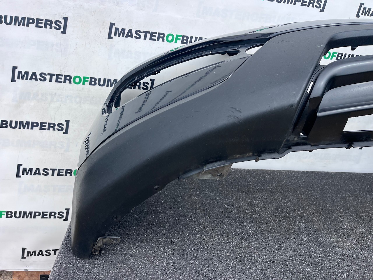 Hyundai Santa Fe Premium 2013-2015 Front Bumper Pdc Genuine [h623]