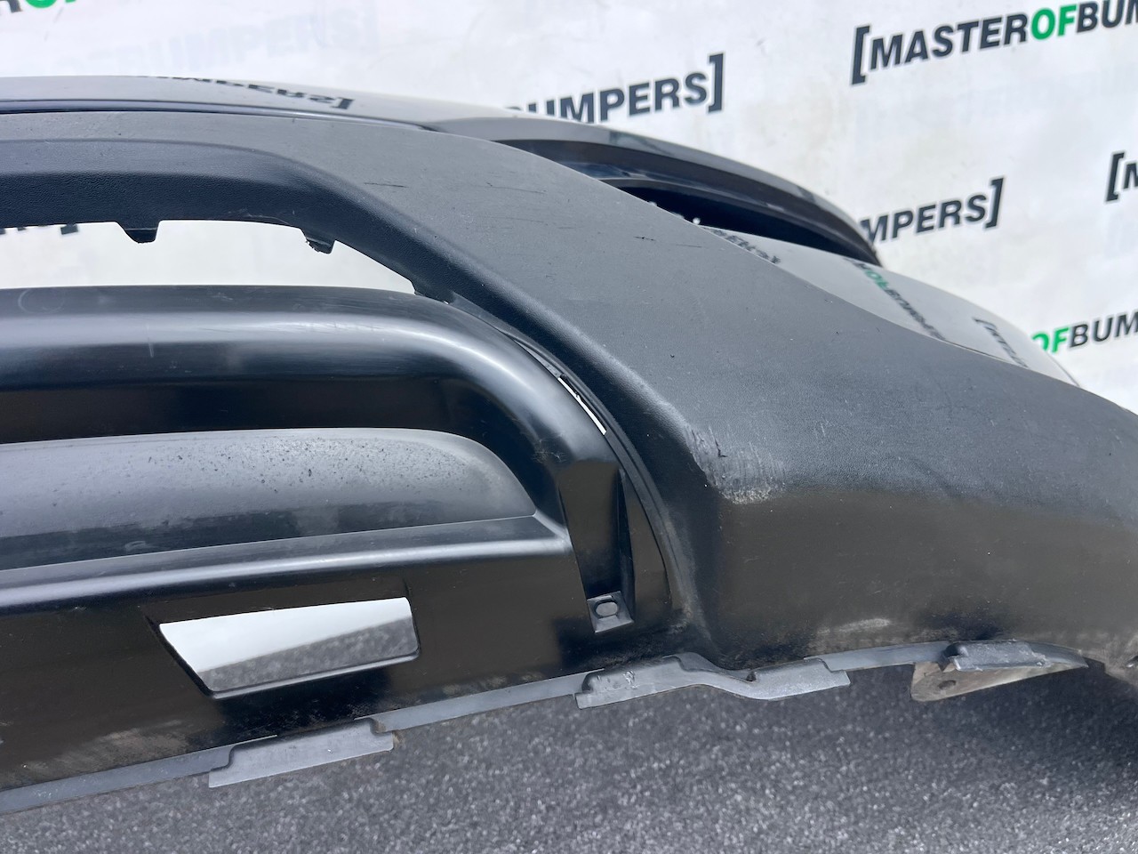 Hyundai Santa Fe Premium 2013-2015 Front Bumper Pdc Genuine [h623]