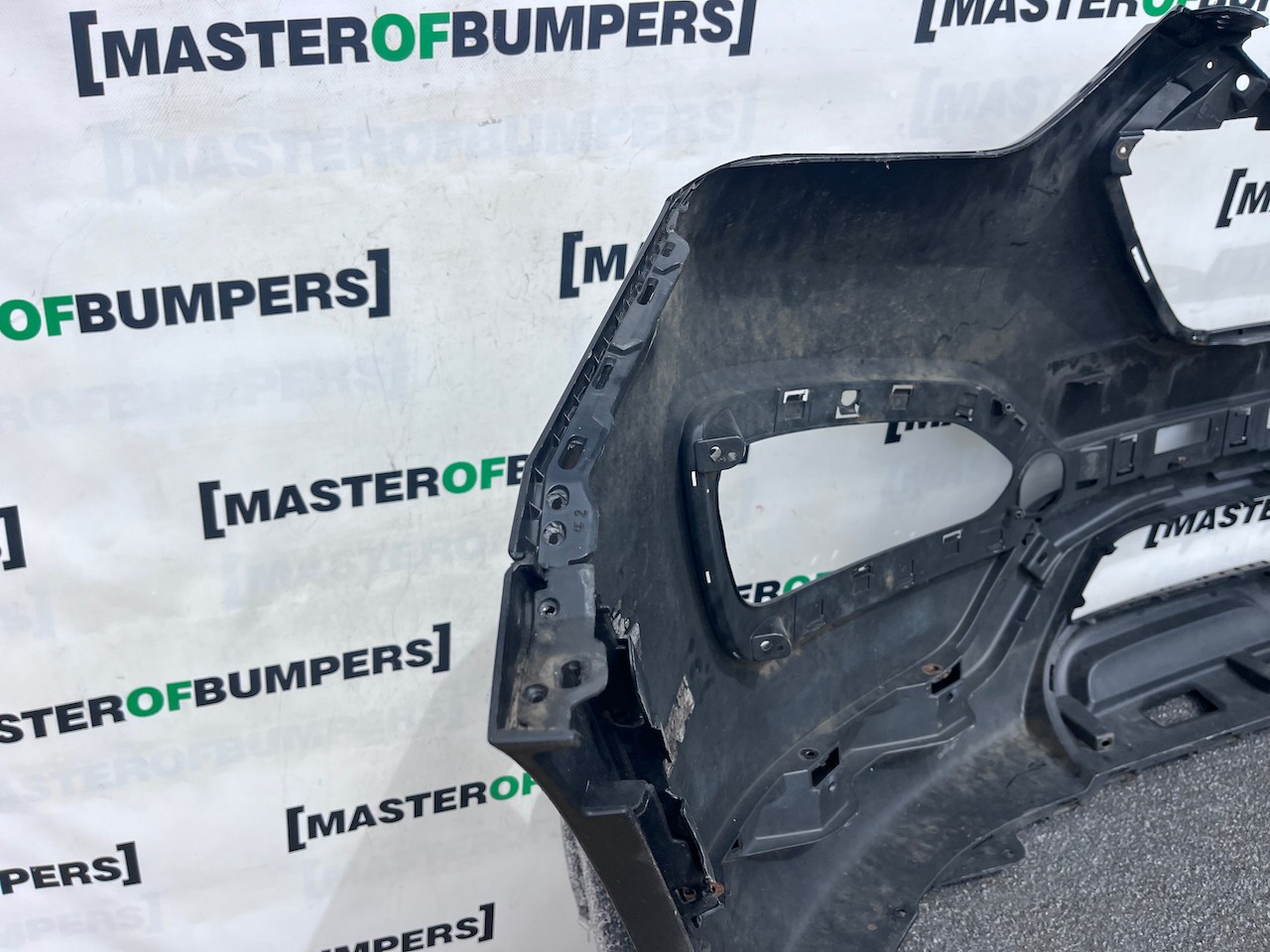 Hyundai Santa Fe Premium 2013-2015 Front Bumper Pdc Genuine [h623]