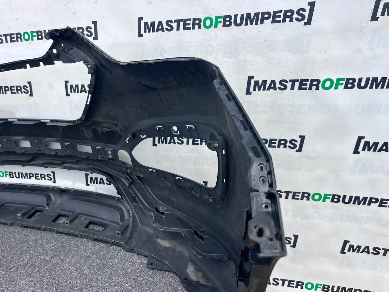 Hyundai Santa Fe Premium 2013-2015 Front Bumper Pdc Genuine [h623]