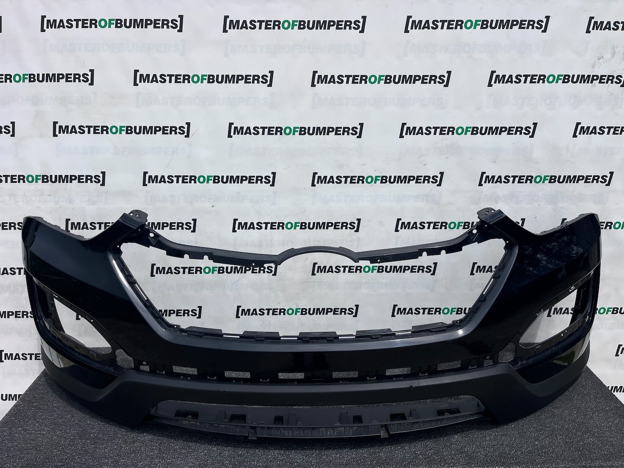 Hyundai Santa Fe Premium 2013-2015 Front Bumper Pdc Genuine [h623]
