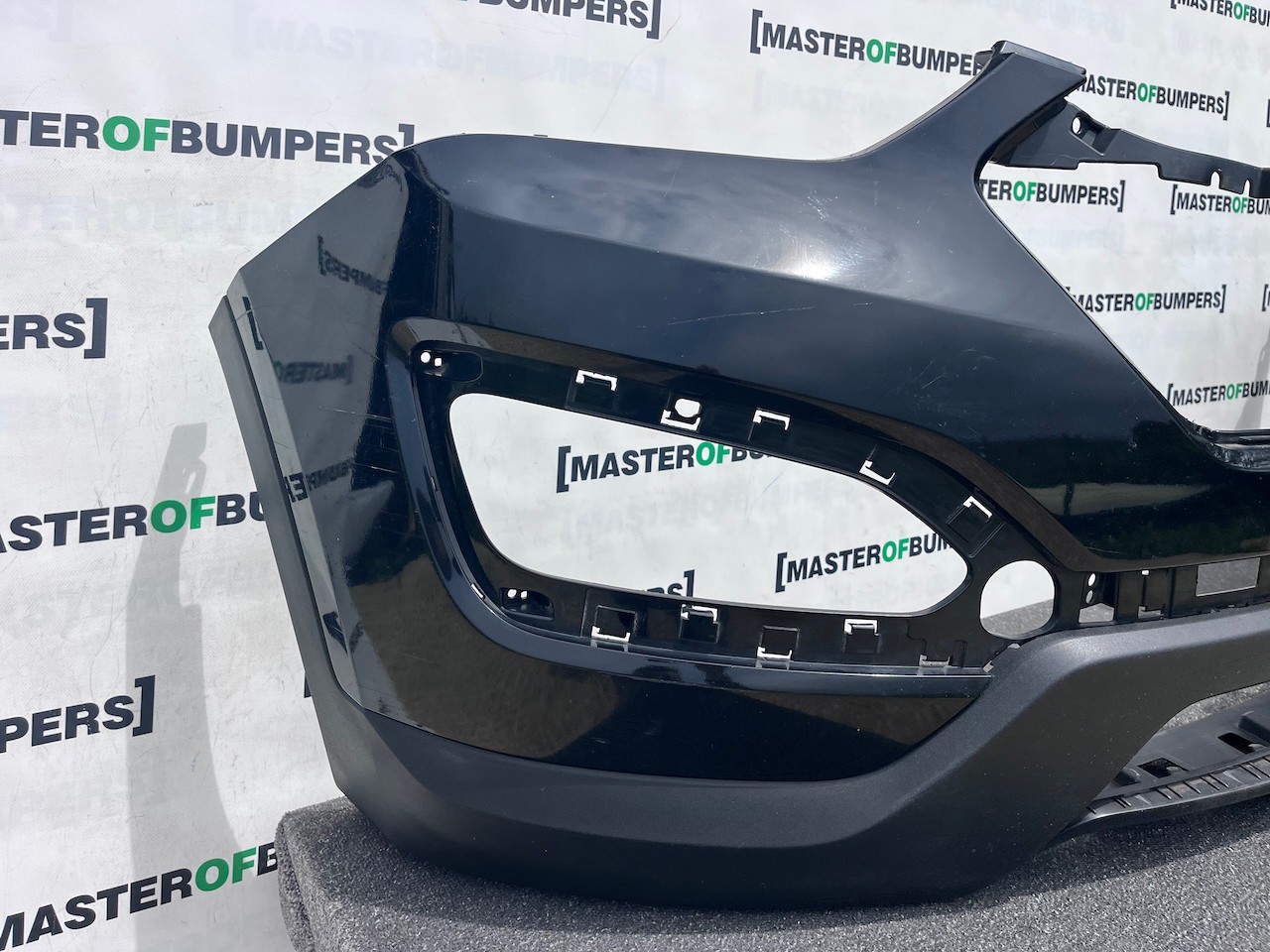 Hyundai Santa Fe Premium 2013-2015 Front Bumper Pdc Genuine [h623]