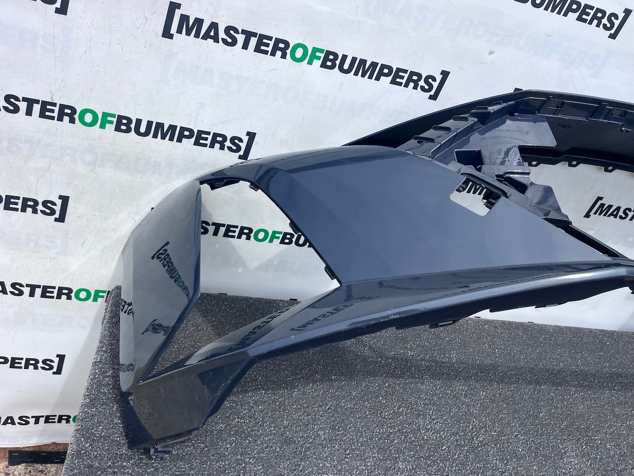 Hyundai I20 Ultimate Hatchback Mk3 Lift 2023-2026 Front Bumper Genuine [h621]